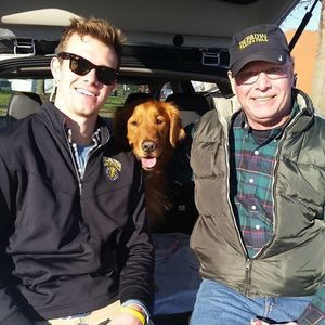 Meet your Posher, George